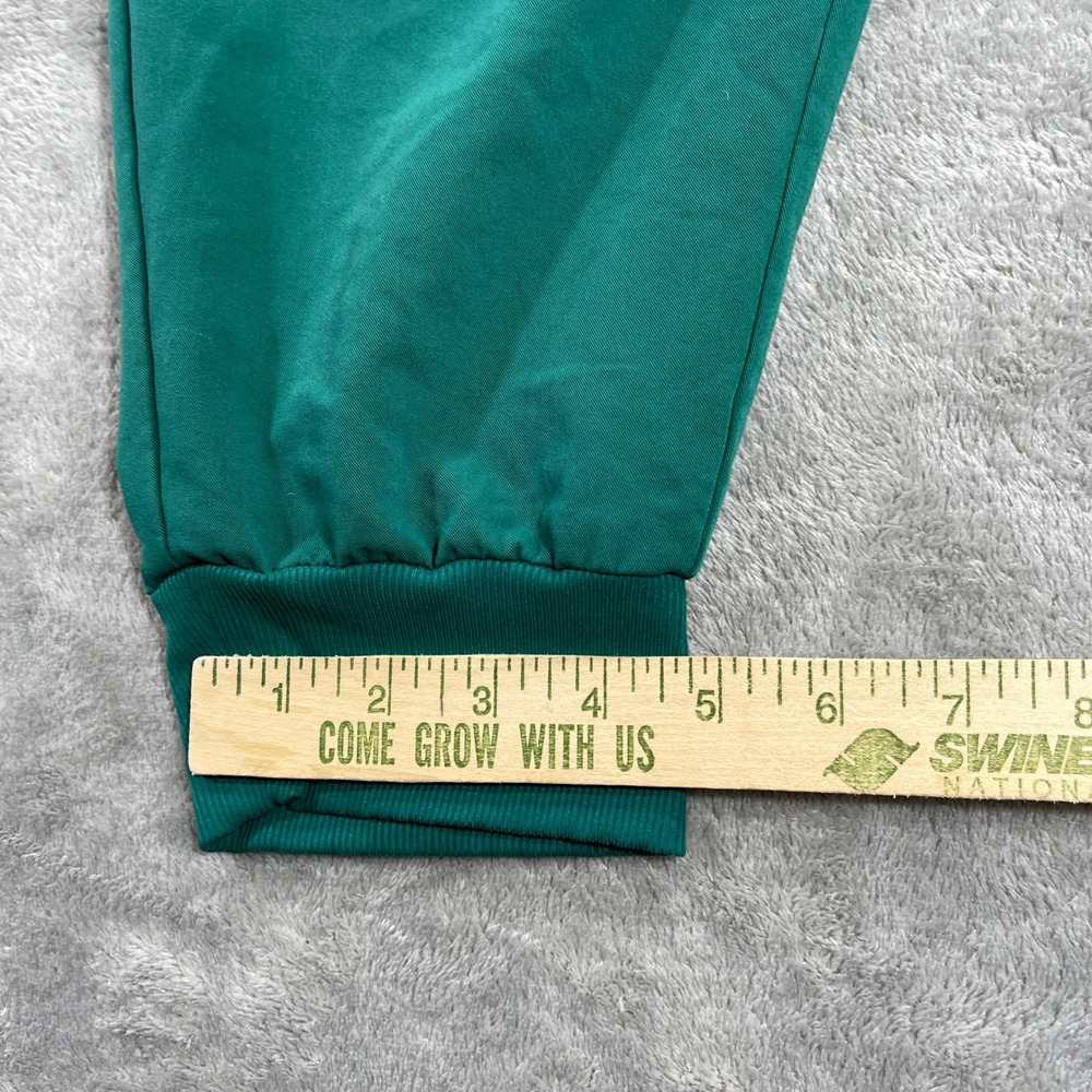FIGS Jogger Scrub Pants Womens XXL/P Green Technical Collection Drawstring - Picture 3 of 10